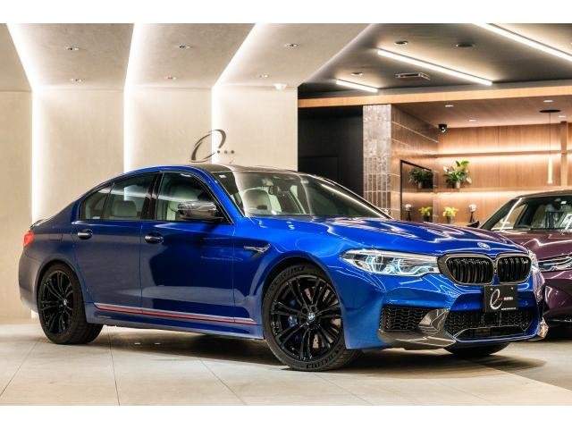 Ref:AUX-20043900 BMW M5 2018
