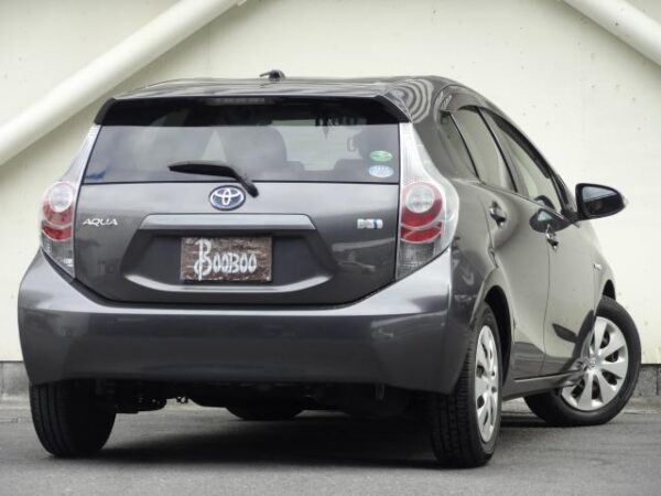 Ref:AUX-20043914 TOYOTA AQUA 2012 - Image 2
