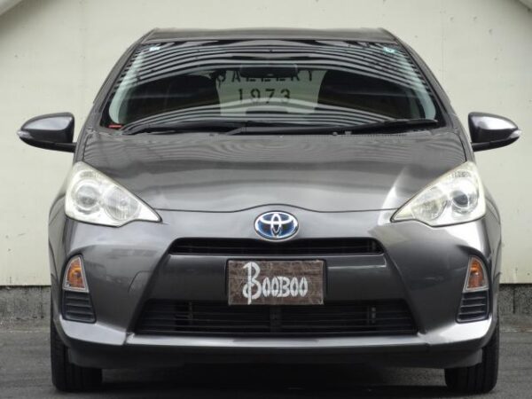 Ref:AUX-20043914 TOYOTA AQUA 2012 - Image 11
