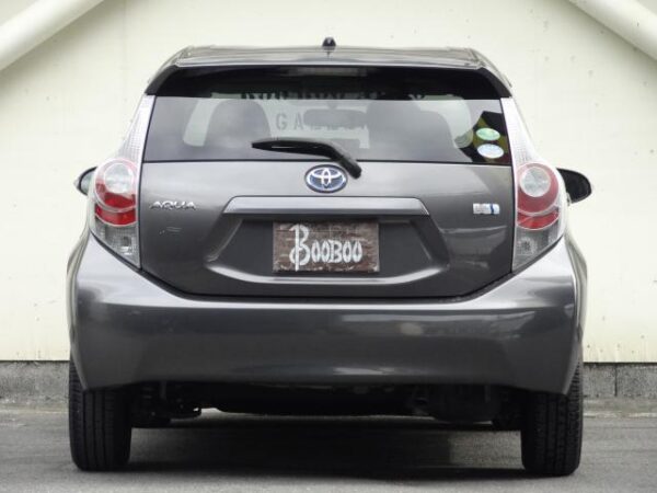 Ref:AUX-20043914 TOYOTA AQUA 2012 - Image 12