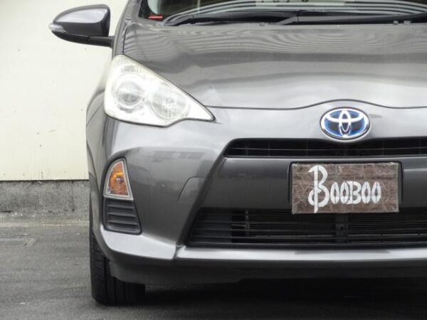 Ref:AUX-20043914 TOYOTA AQUA 2012 - Image 20