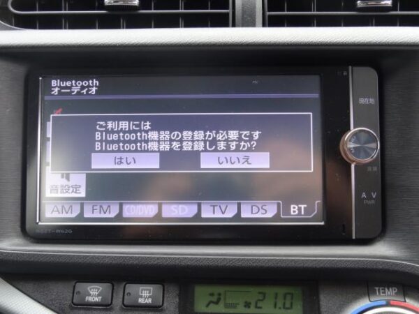 Ref:AUX-20043914 TOYOTA AQUA 2012 - Image 6
