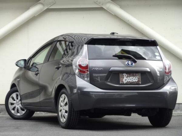 Ref:AUX-20043914 TOYOTA AQUA 2012 - Image 10