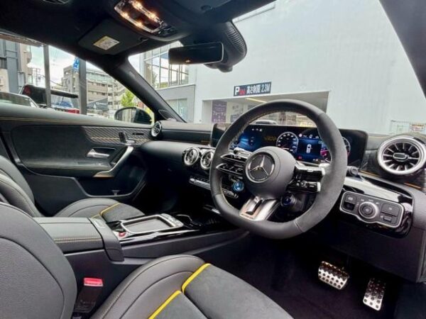 Ref:AUX-20043963 MERCEDES AMG A-CLASS 2025 - Image 2