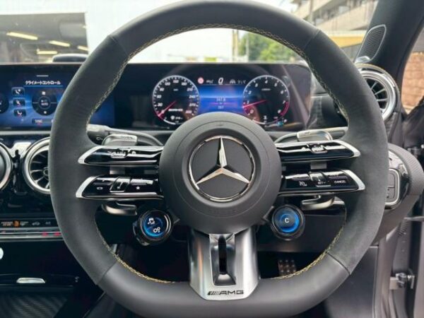 Ref:AUX-20043963 MERCEDES AMG A-CLASS 2025 - Image 12