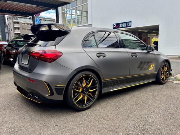 Ref:AUX-20043963 MERCEDES AMG A-CLASS 2025 - Image 3