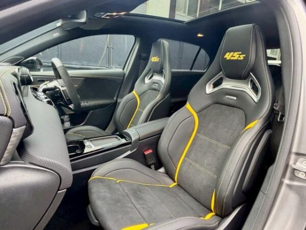 Ref:AUX-20043963 MERCEDES AMG A-CLASS 2025 - Image 6