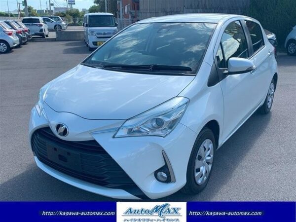 Ref:AUX-20043985 TOYOTA VITZ 2020