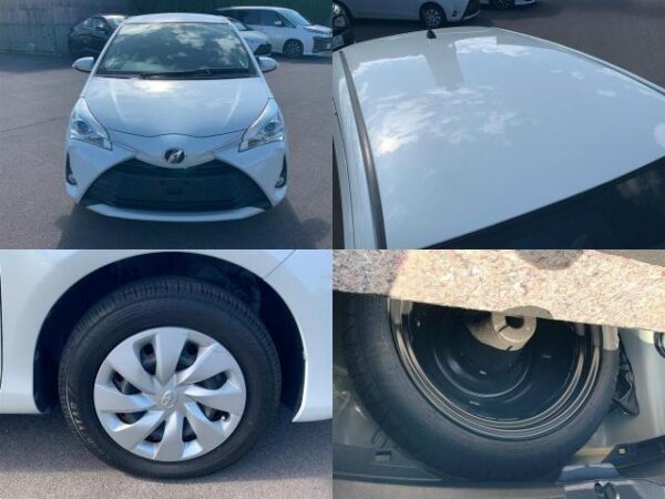 Ref:AUX-20043985 TOYOTA VITZ 2020 - Image 8