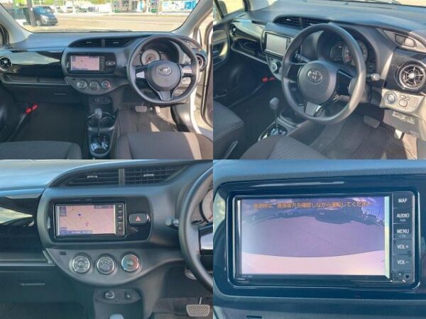 Ref:AUX-20043985 TOYOTA VITZ 2020 - Image 9