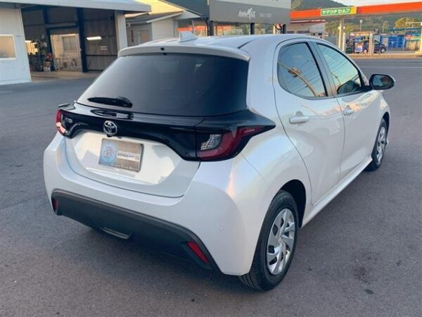 Ref:AUX-20043986 TOYOTA YARIS 2023 - Image 2