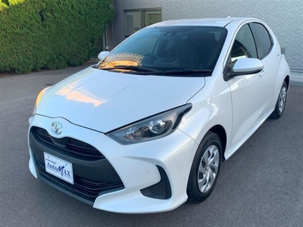 Ref:AUX-20043986 TOYOTA YARIS 2023 - Image 19