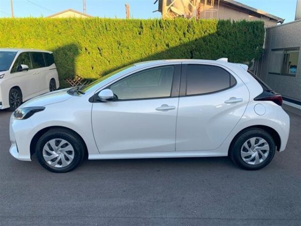 Ref:AUX-20043986 TOYOTA YARIS 2023 - Image 3