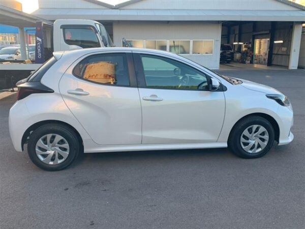 Ref:AUX-20043986 TOYOTA YARIS 2023 - Image 4