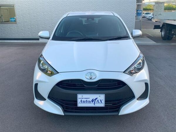 Ref:AUX-20043986 TOYOTA YARIS 2023 - Image 5
