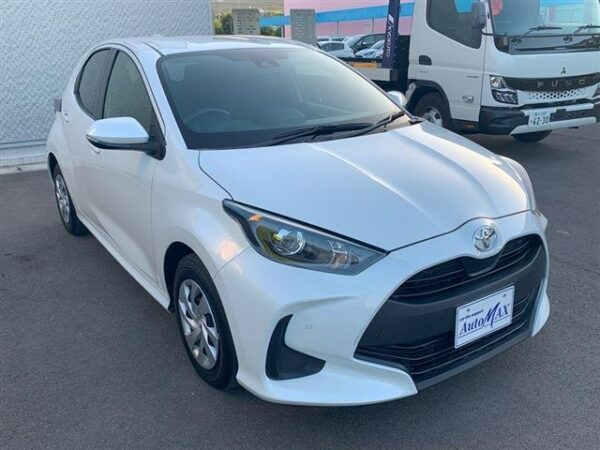 Ref:AUX-20043986 TOYOTA YARIS 2023 - Image 6