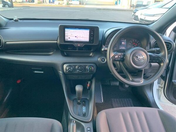 Ref:AUX-20043986 TOYOTA YARIS 2023 - Image 7