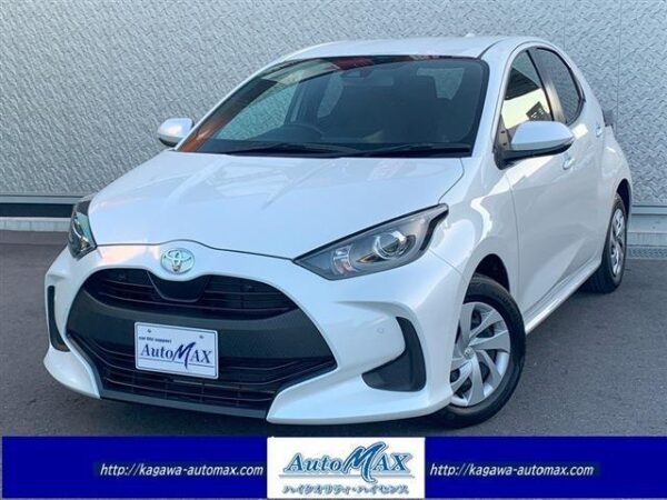 Ref:AUX-20043986 TOYOTA YARIS 2023