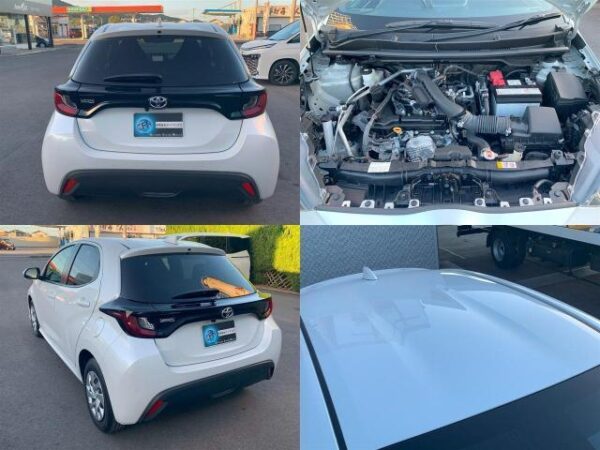 Ref:AUX-20043986 TOYOTA YARIS 2023 - Image 8