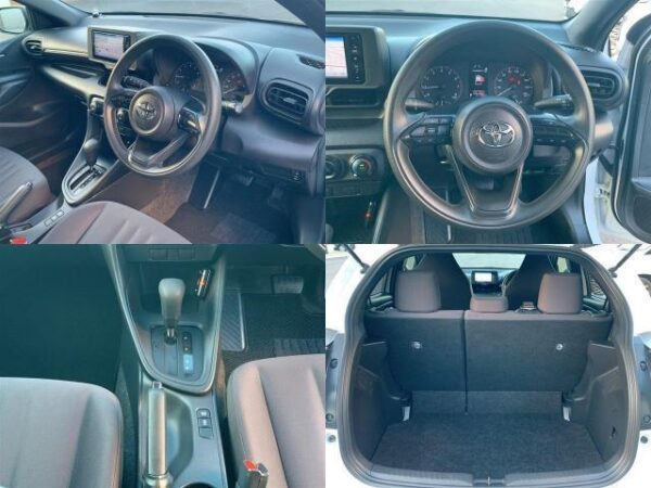 Ref:AUX-20043986 TOYOTA YARIS 2023 - Image 9
