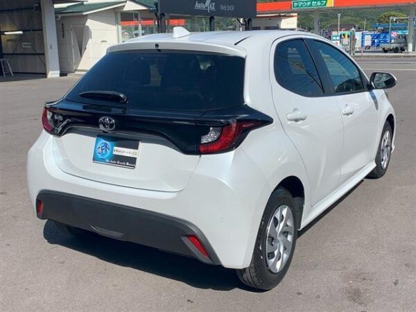 Ref:AUX-20043987 TOYOTA YARIS 2023 - Image 2