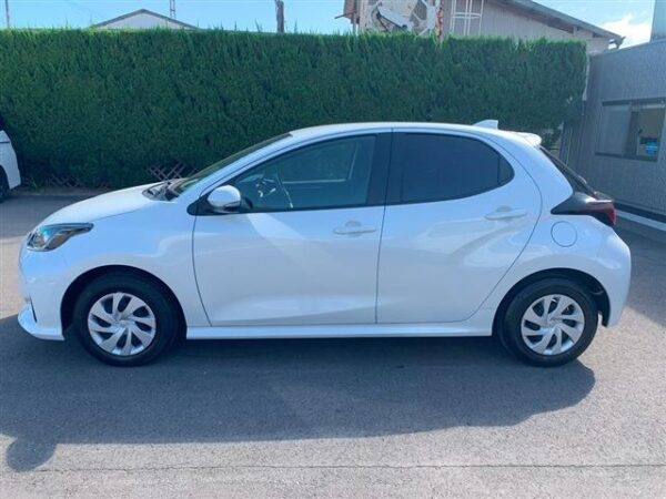 Ref:AUX-20043987 TOYOTA YARIS 2023 - Image 3