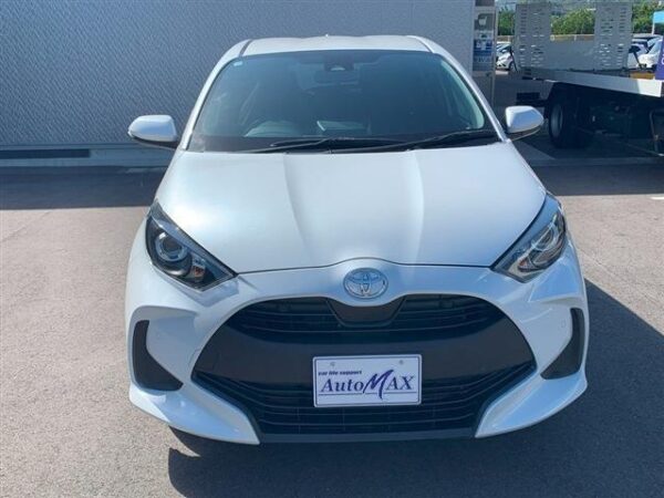 Ref:AUX-20043987 TOYOTA YARIS 2023 - Image 5