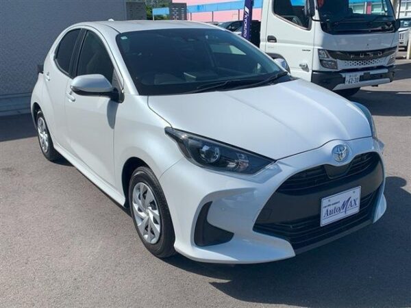 Ref:AUX-20043987 TOYOTA YARIS 2023 - Image 6