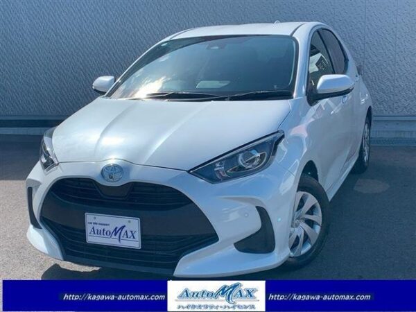 Ref:AUX-20043987 TOYOTA YARIS 2023