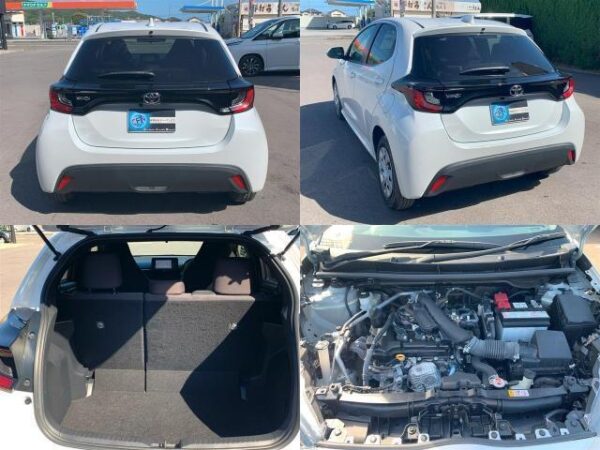 Ref:AUX-20043987 TOYOTA YARIS 2023 - Image 8