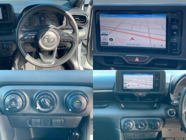 Ref:AUX-20043987 TOYOTA YARIS 2023 - Image 9