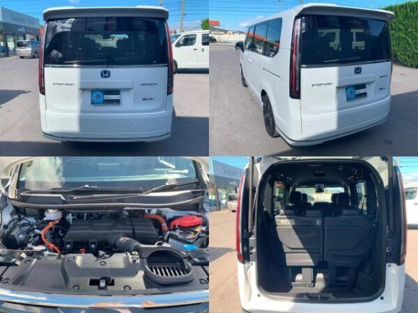 Ref:AUX-20043989 HONDA STEPWAGON 2023 - Image 8
