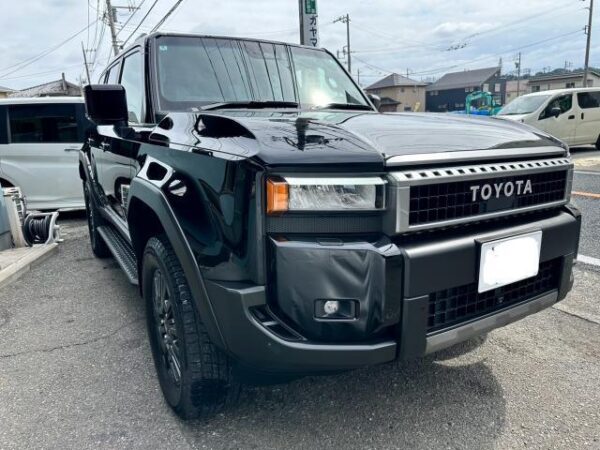Ref:AUX-20043990 TOYOTA LAND CRUISER 250 2024 - Image 2