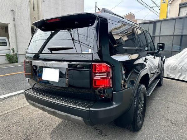 Ref:AUX-20043990 TOYOTA LAND CRUISER 250 2024 - Image 3