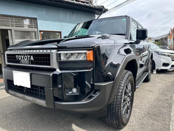 Ref:AUX-20043990 TOYOTA LAND CRUISER 250 2024