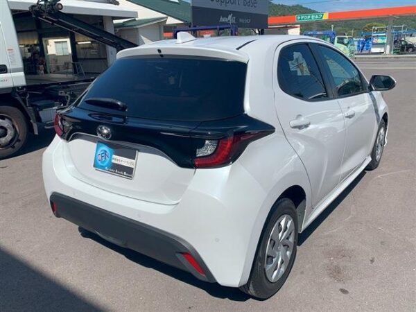 Ref:AUX-20043991 TOYOTA YARIS 2023 - Image 2