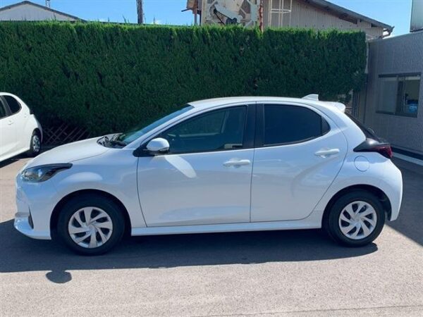 Ref:AUX-20043991 TOYOTA YARIS 2023 - Image 3