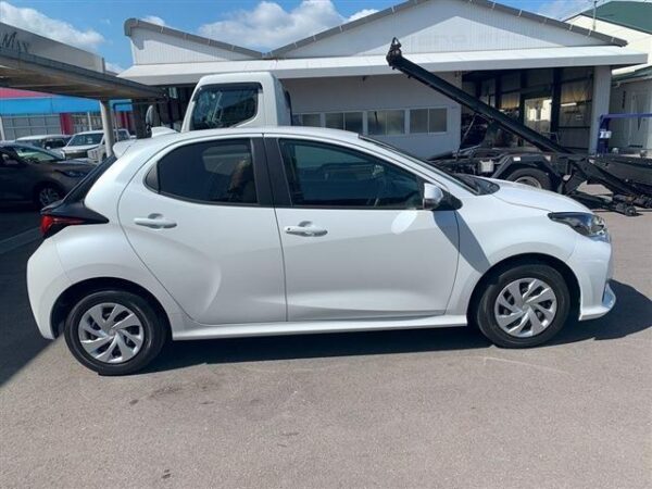 Ref:AUX-20043991 TOYOTA YARIS 2023 - Image 4