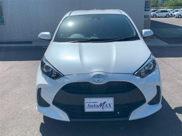 Ref:AUX-20043991 TOYOTA YARIS 2023 - Image 5