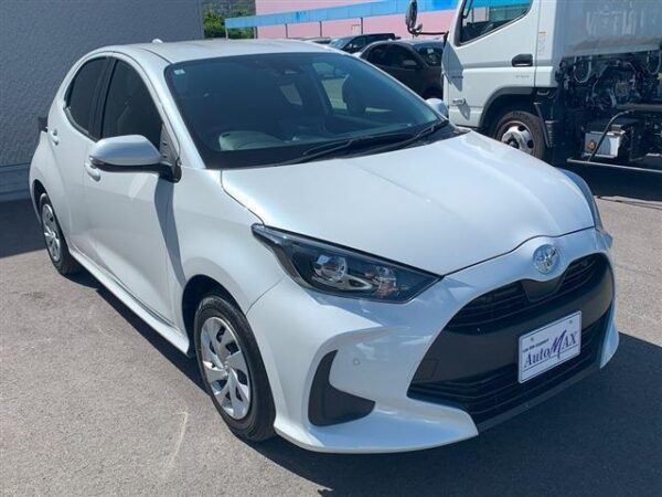 Ref:AUX-20043991 TOYOTA YARIS 2023 - Image 6