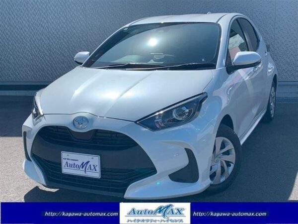 Ref:AUX-20043991 TOYOTA YARIS 2023