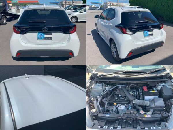 Ref:AUX-20043991 TOYOTA YARIS 2023 - Image 8