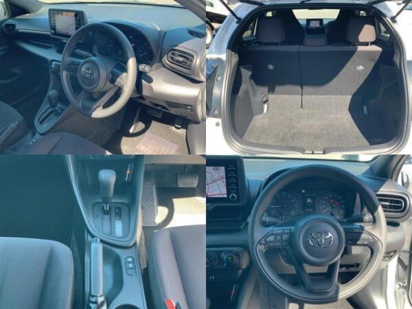 Ref:AUX-20043991 TOYOTA YARIS 2023 - Image 9