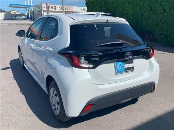 Ref:AUX-20043991 TOYOTA YARIS 2023 - Image 10