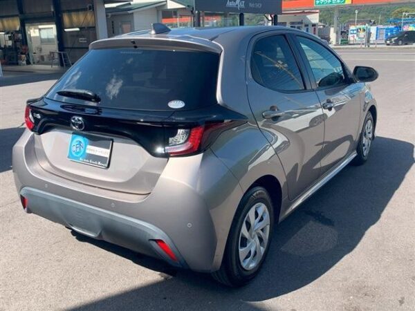 Ref:AUX-20043992 TOYOTA YARIS 2020 - Image 2