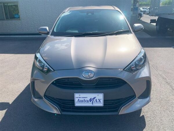 Ref:AUX-20043992 TOYOTA YARIS 2020 - Image 5