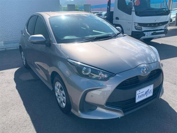Ref:AUX-20043992 TOYOTA YARIS 2020 - Image 6