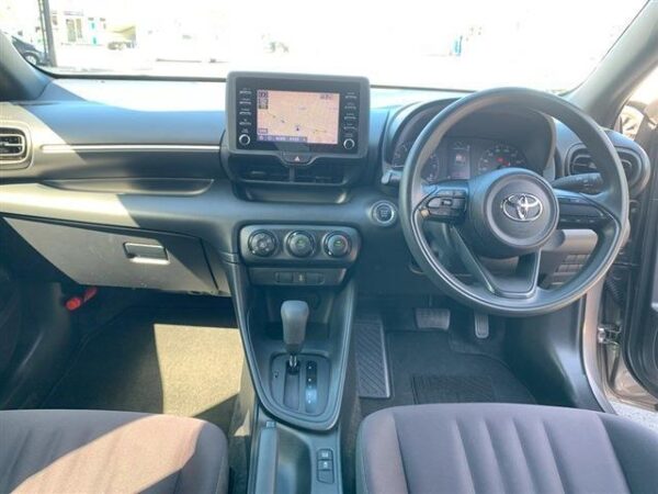 Ref:AUX-20043992 TOYOTA YARIS 2020 - Image 7