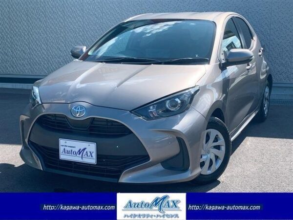 Ref:AUX-20043992 TOYOTA YARIS 2020
