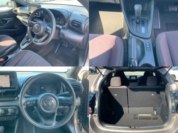 Ref:AUX-20043992 TOYOTA YARIS 2020 - Image 9